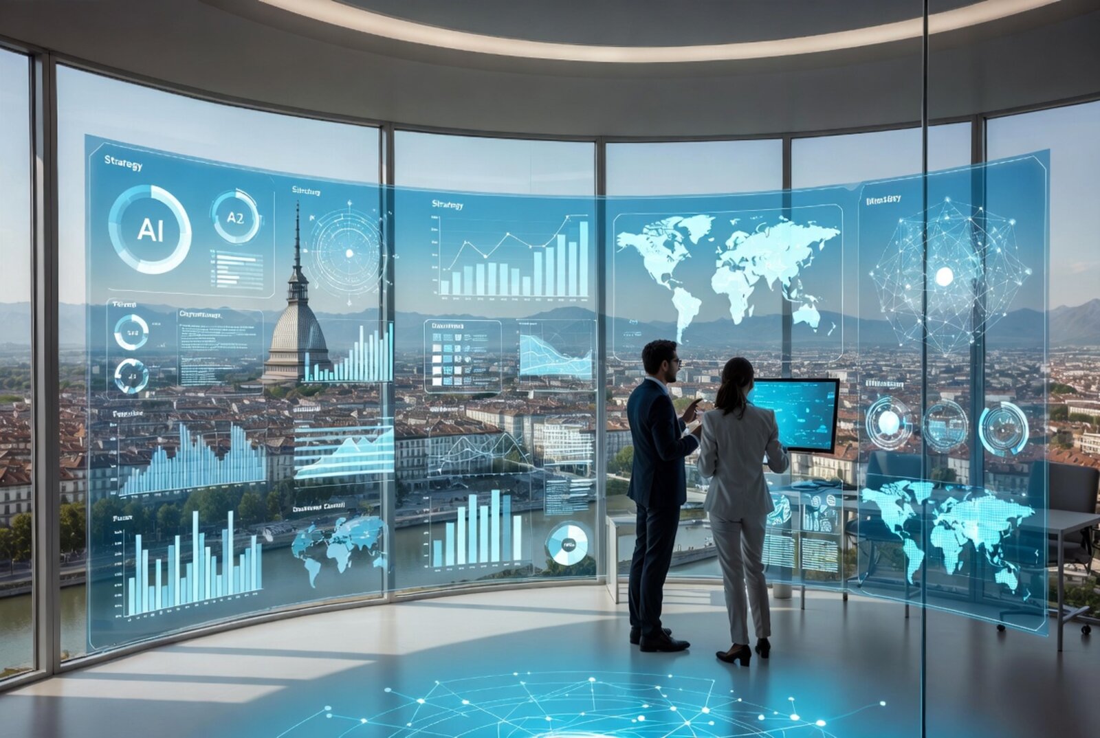 Consulenza Strategica e Commerciale
