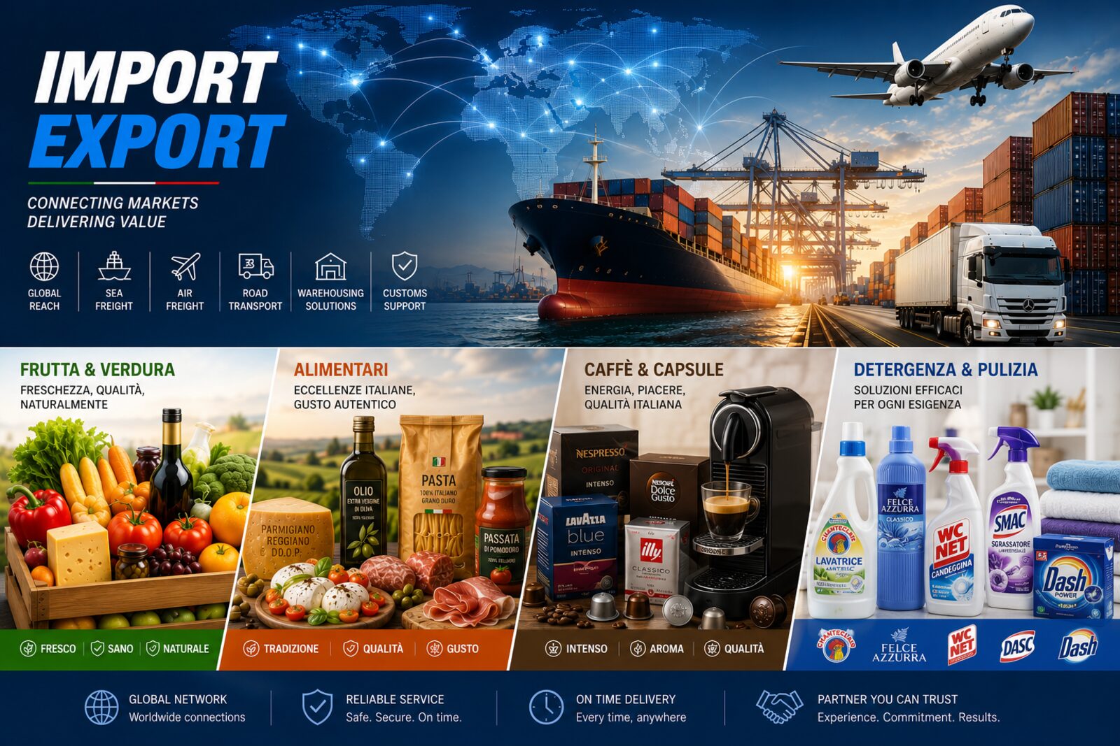 Import Export Internazionale